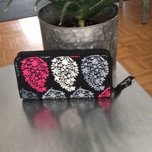 Vera Bradley/ Northern Lights 2016-17/Wallet/ NWOT